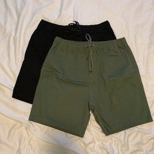 New AsColour Shorts